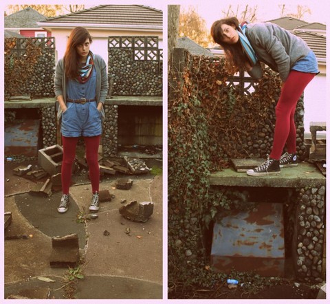 <em>冬日女装街拍</em> 世界上的另一个我 电影