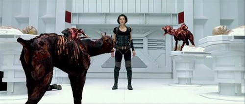 在银座VIP看生化危机战神再生--我也来山寨不