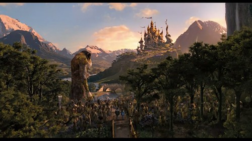 仙境之桥--你难忘的是什么 – 《仙境之桥》影评