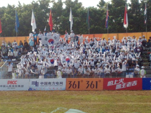 今日去看亚运 – 《铁板<em>少女</em>小茜》<em>影评</em>