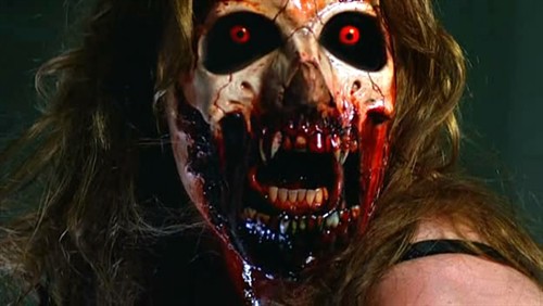 恶灵之夜——谁不会糟蹋东西?