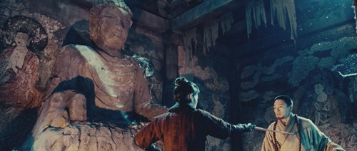 观影杂记之《剑雨》 经典对白 电影