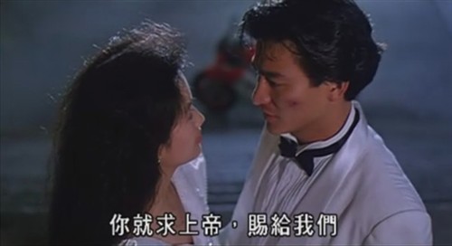 说说你爱的那些华语电影经典瞬间 中国电影因