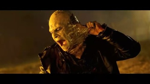 《复仇之溪》:邪恶之战