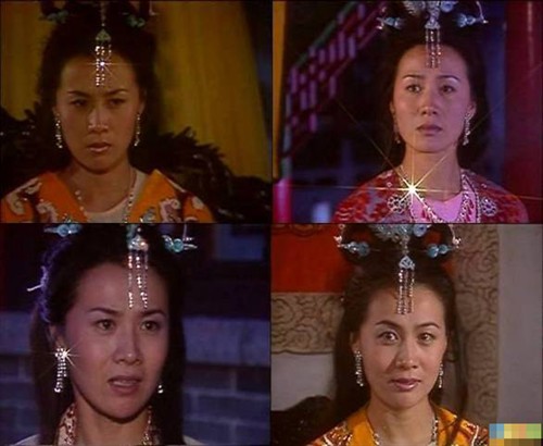 86版电视剧《聊斋》太牛了,国宝级古典美女一网打尽!