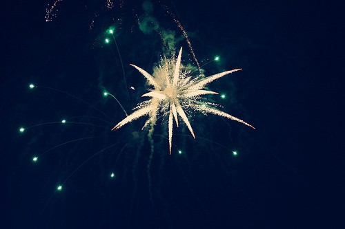 firework+烟花易冷+时光易碎