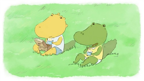 (动画)~怕怕不怕~~