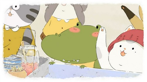 (动画)~怕怕不怕~~