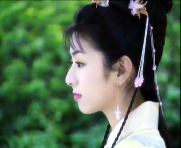 霍思燕_<em>上错花轿嫁对郎</em>_黄奕古装图片-生活资