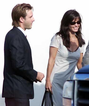 倾世之恋——詹妮弗安妮斯顿与布拉德皮特