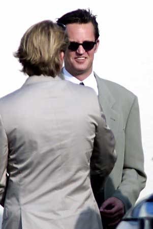 倾世之恋——詹妮弗安妮斯顿与布拉德皮特