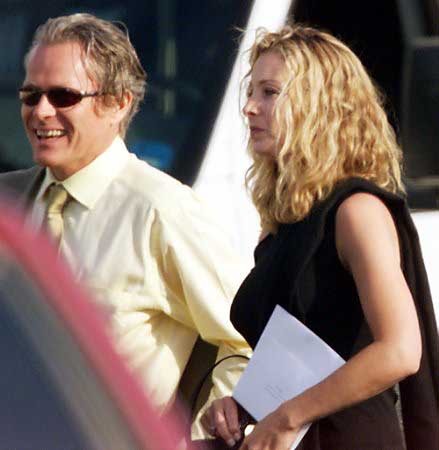 倾世之恋——詹妮弗安妮斯顿与布拉德皮特