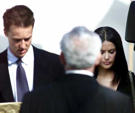 倾世之恋——詹妮弗安妮斯顿与布拉德皮特