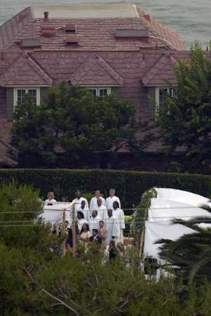 倾世之恋——詹妮弗安妮斯顿与布拉德皮特