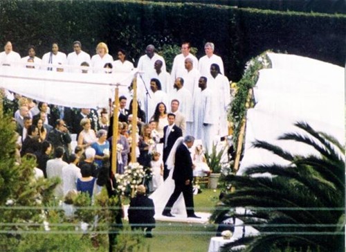 倾世之恋——詹妮弗安妮斯顿与布拉德皮特