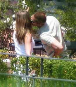 倾世之恋——詹妮弗安妮斯顿与布拉德皮特