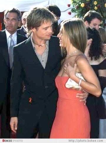 倾世之恋——詹妮弗安妮斯顿与布拉德皮特