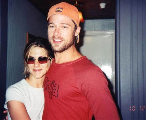 倾世之恋——詹妮弗安妮斯顿与布拉德皮特