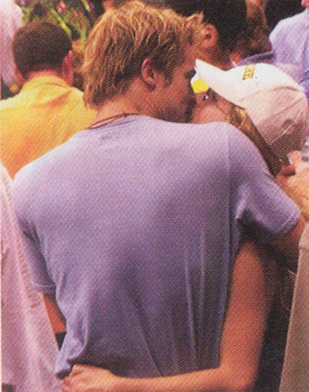 倾世之恋——詹妮弗安妮斯顿与布拉德皮特