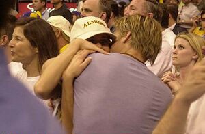 倾世之恋——詹妮弗安妮斯顿与布拉德皮特