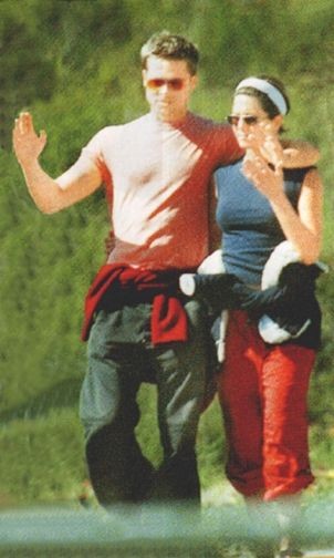 倾世之恋——詹妮弗安妮斯顿与布拉德皮特