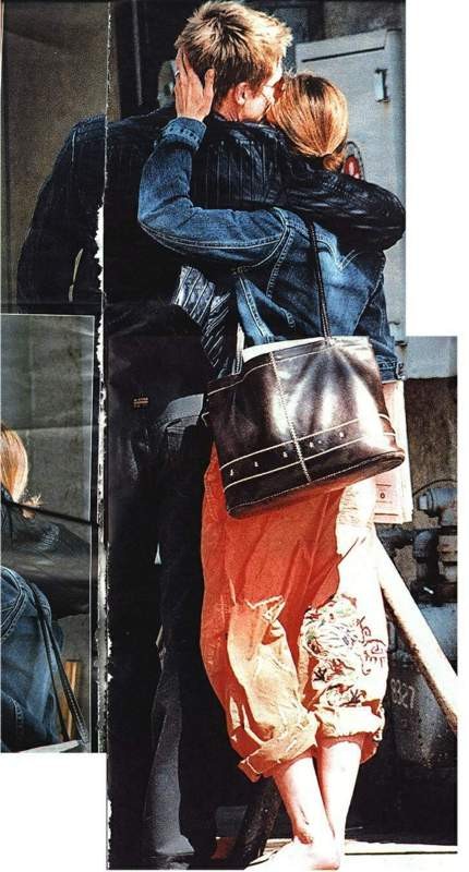 倾世之恋——詹妮弗安妮斯顿与布拉德皮特