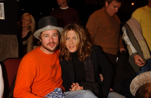 倾世之恋——詹妮弗安妮斯顿与布拉德皮特