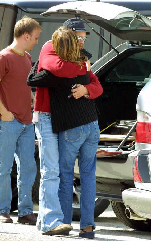 倾世之恋——詹妮弗安妮斯顿与布拉德皮特