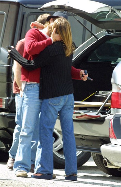 倾世之恋——詹妮弗安妮斯顿与布拉德皮特