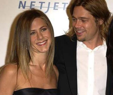 倾世之恋——詹妮弗安妮斯顿与布拉德皮特