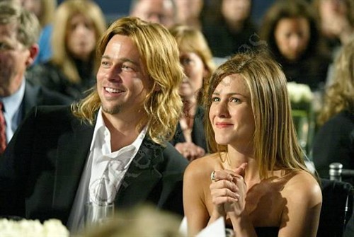 倾世之恋——詹妮弗安妮斯顿与布拉德皮特