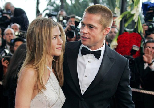 倾世之恋——詹妮弗安妮斯顿与布拉德皮特