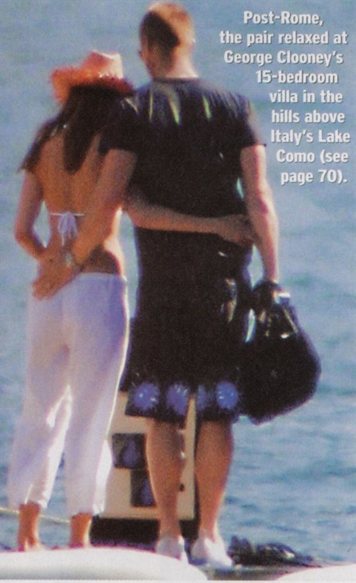 倾世之恋——詹妮弗安妮斯顿与布拉德皮特