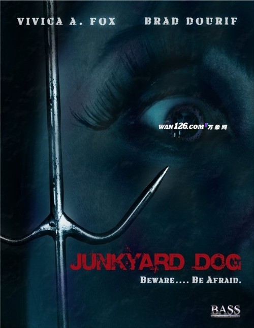 Junkyard Dog 2010 Bdrip Xvid-Espise