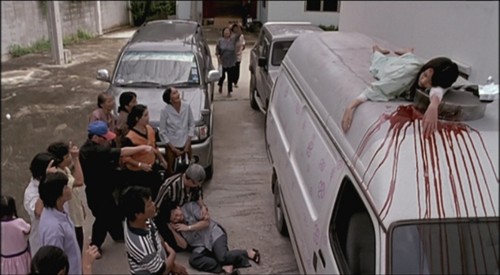 【万圣节电影观后感】<恶魔的艺术:邪降>罪恶轮回,因果循环 情迷好莱坞 电影