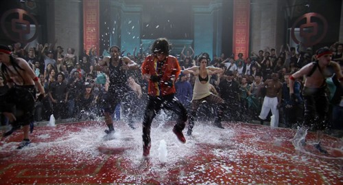 放肆的青春《step up3d》 品碟赏乐爱生活 电影