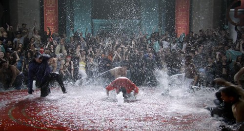 放肆的青春《step up3d》 品碟赏乐爱生活 电影