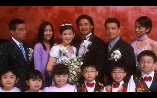 的古惑仔的爱情故事 – 《友情岁月山鸡故事》