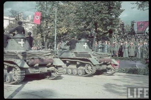 德国第一装甲师战歌