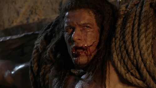 《斯巴达克斯:血与沙》:过瘾,给力,再期待