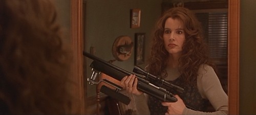 雷尼·哈林、塞缪尔·杰克逊《特工狂花》,圣诞精彩,美女猛片相伴