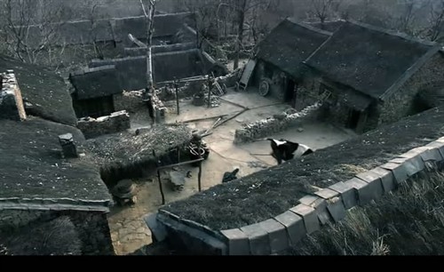 《斗牛》堪比“红高梁”