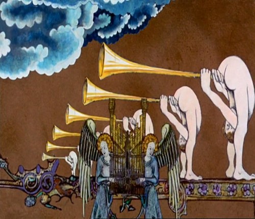 《蒙迪佩登与圣杯》怪Cult