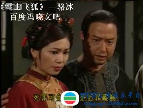 冯晓文+四个角色:《天龙八部》《神雕侠侣》