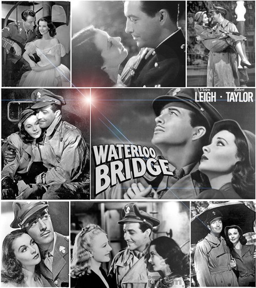 (寨卡)<em>魂断蓝桥</em> -电影史上最凄美不朽的爱情片