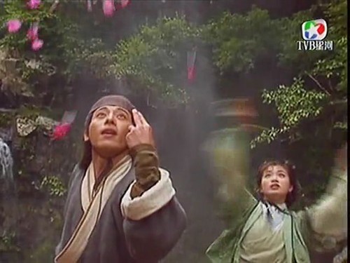 [电视剧角色讨论] 十大与90年代金庸武侠剧结缘的女艺人(下)