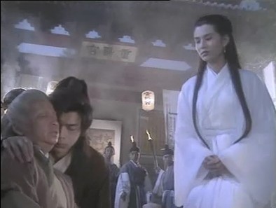 [电视剧角色讨论] <em>十大</em>与<em>90年代</em>金庸武侠剧结缘