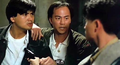 三生有幸:三位影帝旗鼓相当的对抗