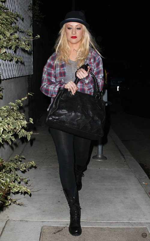 christina aguilera