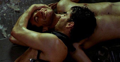 烈焰焚币: <wbr>绝望的爱，只能在死亡面前燃烧